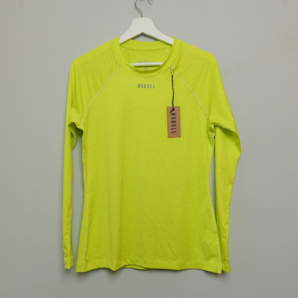 Nobull women's longsleever NWT size small